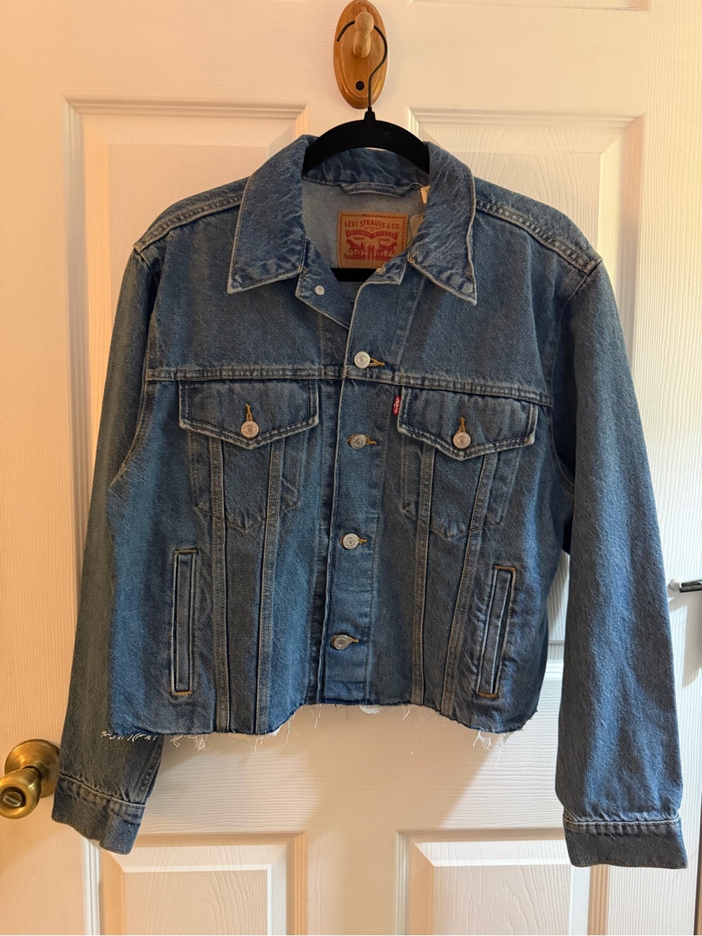 Levi's Jean Jacket